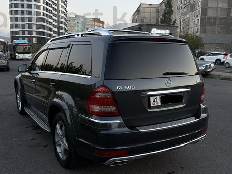 Mercedes-Benz GL-Класс, 2011 — фото 3