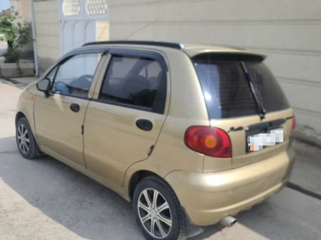 Daewoo Matiz, 2009 — сүрөт 5