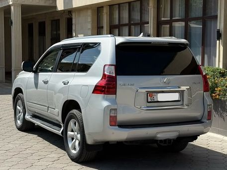 Lexus GX, 2006 — 照片 9