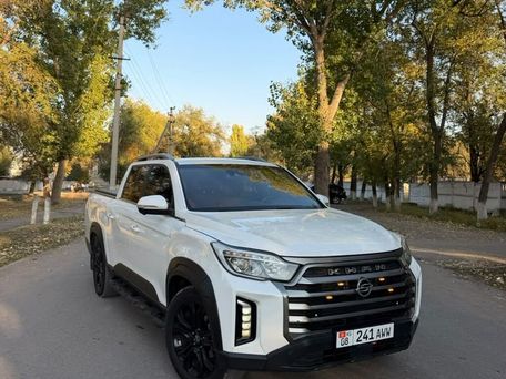 SsangYong Rexton, 2022 — 照片 2