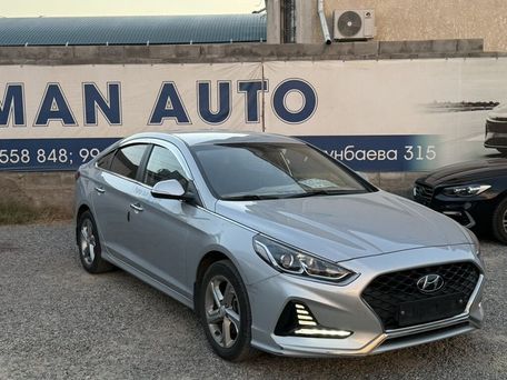Hyundai Sonata, 2019 — фото 2