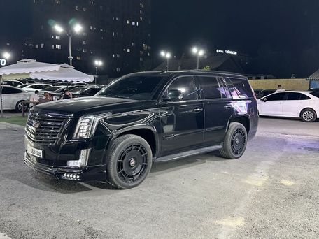 Cadillac Escalade, 2019 — фото 7