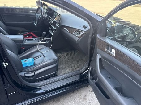Hyundai Sonata, 2018 — сүрөт 7