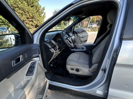 Ford Explorer, 2015 — photo 11