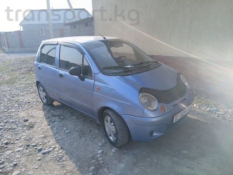 Daewoo Matiz, 2006 — photo 2