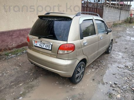 Daewoo Matiz, 2008 — photo 4