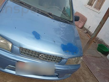 Mazda Demio, 1999 — сүрөт 2