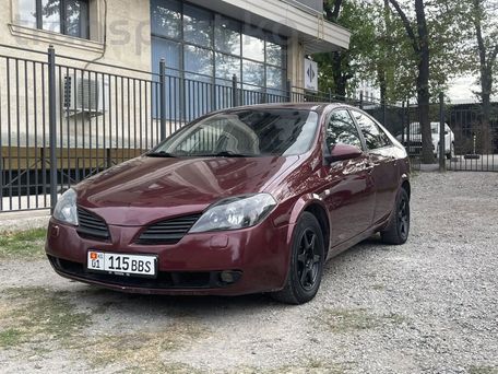Nissan Primera, 2002 — сүрөт 2