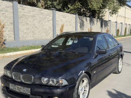 BMW 5 Series, 2002 — сүрөт 3