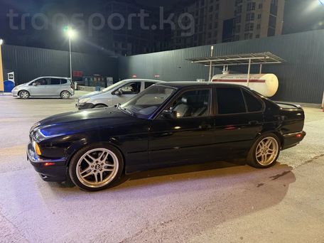 BMW 5 серии, 1994 — 照片 2