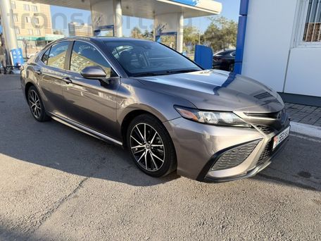 Toyota Camry, 2021 — photo 16