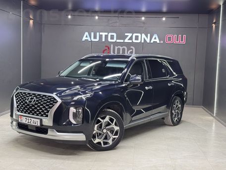 Hyundai Palisade, 2020 — сүрөт 1