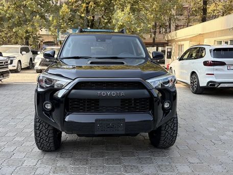 Toyota 4Runner, 2021 — 照片 3
