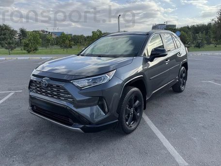 Toyota RAV4, 2018 — фото 2