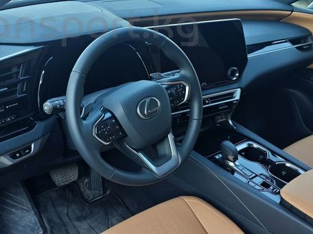 Lexus RX, 2026 — 照片 4