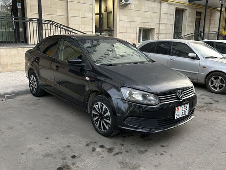 Volkswagen Polo, 2012 — photo 3