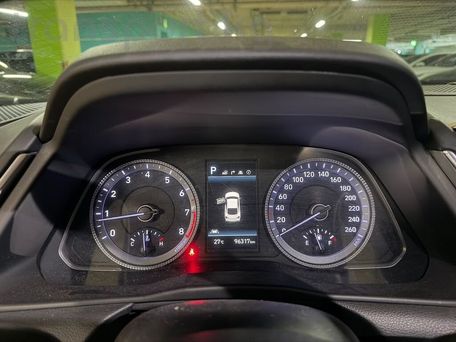 Hyundai Sonata, 2022 — сүрөт 5
