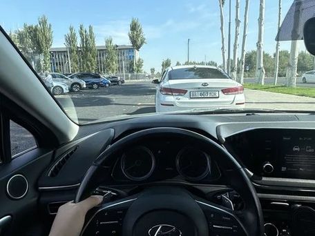 Hyundai Sonata, 2020 — photo 3