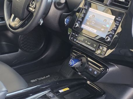 Toyota Prius, 2019 — 照片 4
