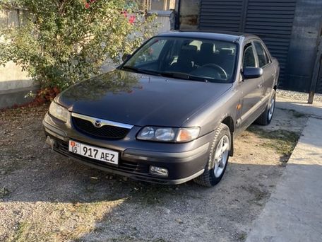 Mazda 626, 1999 — photo 1