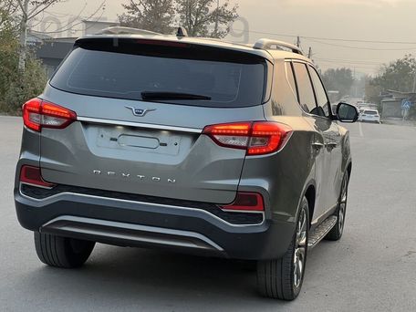SsangYong Rexton, 2019 — сүрөт 14