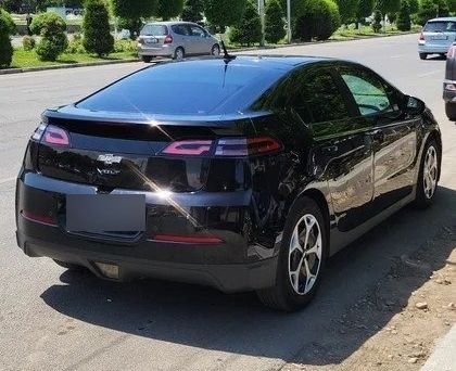 Chevrolet Volt, 2015 — фото 4