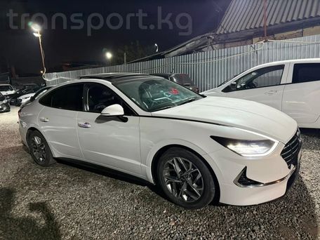 Hyundai Sonata, 2019 — 照片 2