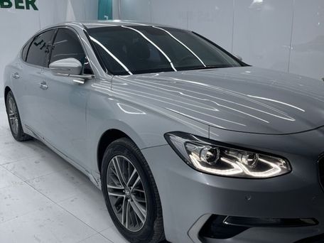 Hyundai Grandeur, 2018