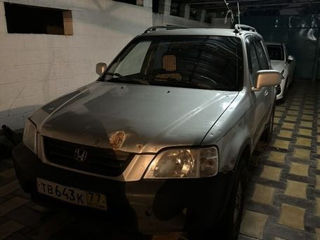 Honda CR-V, 2000 — photo 6