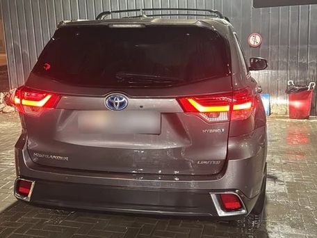 Toyota Highlander, 2019 — фото 3
