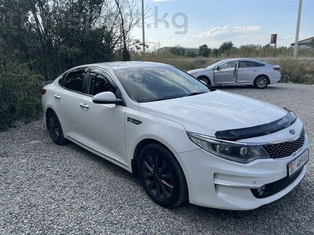 Kia Optima, 2018 — фото 4