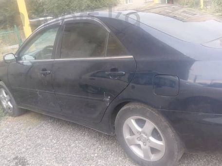 Toyota Camry, 2002