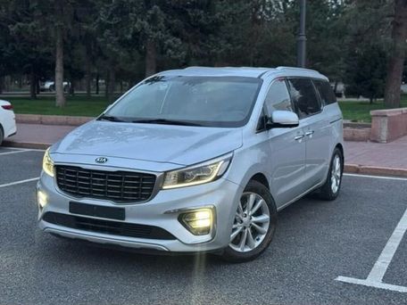 Kia Carnival, 2018 — сүрөт 2