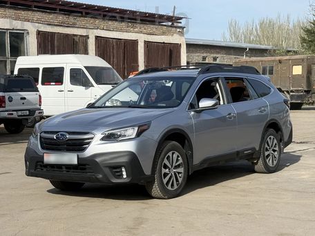 Subaru Outback, 2020 — 照片 2
