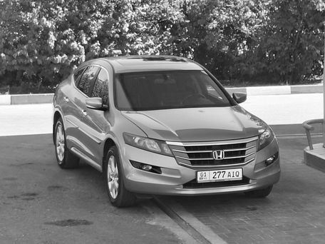 Honda Crosstour, 2010 — сүрөт 1