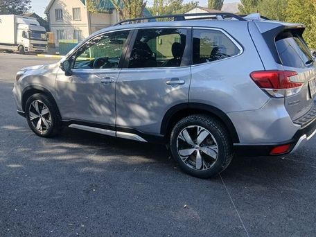 Subaru Forester, 2020 — фото 2