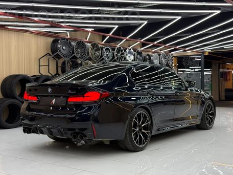 BMW M5, 2022 — сүрөт 5
