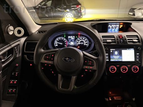 Subaru Forester, 2017 — фото 5