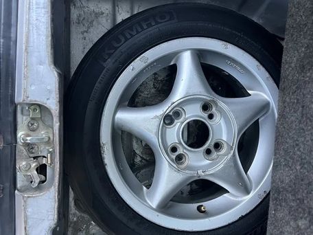 Daewoo Matiz, 2003 — сүрөт 9