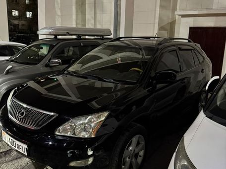 Lexus RX, 2004 — 照片 2