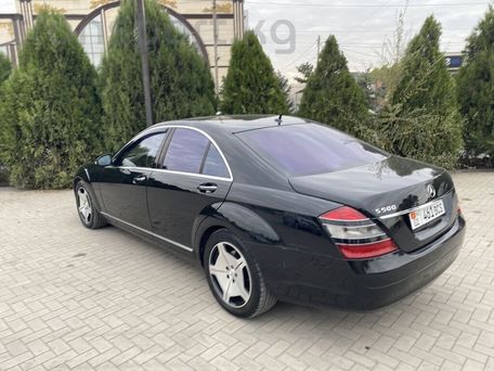 Mercedes-Benz S-Класс, 2005 — photo 4