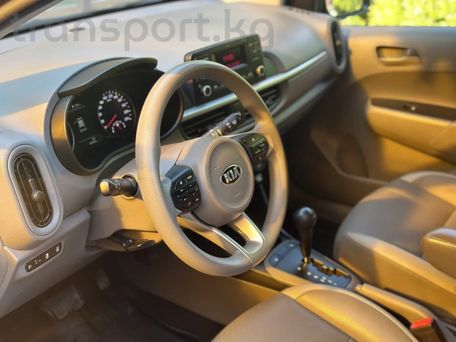 Kia Morning, 2020 — сүрөт 11