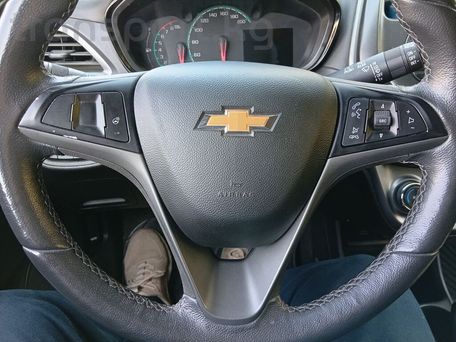 Chevrolet Spark, 2019 — сүрөт 9