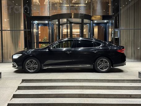 Hyundai Grandeur, 2017 — 照片 2