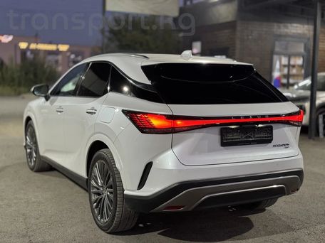 Lexus RX, 2024 — сүрөт 7