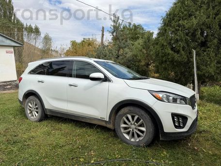 Kia Sorento, 2018 — 照片 1