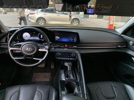 Hyundai Avante, 2022 — photo 7