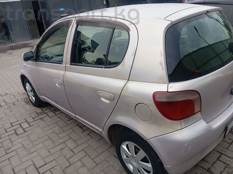 Toyota Vitz, 1999 — сүрөт 3
