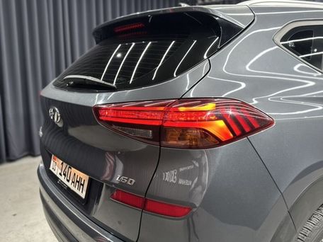 Hyundai Tucson, 2018 — photo 10