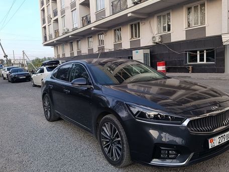 Kia K7, 2018 — 照片 1